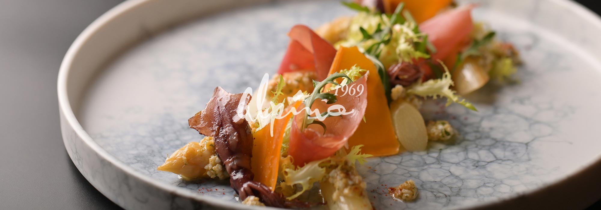 フランス料理 アルピーノ