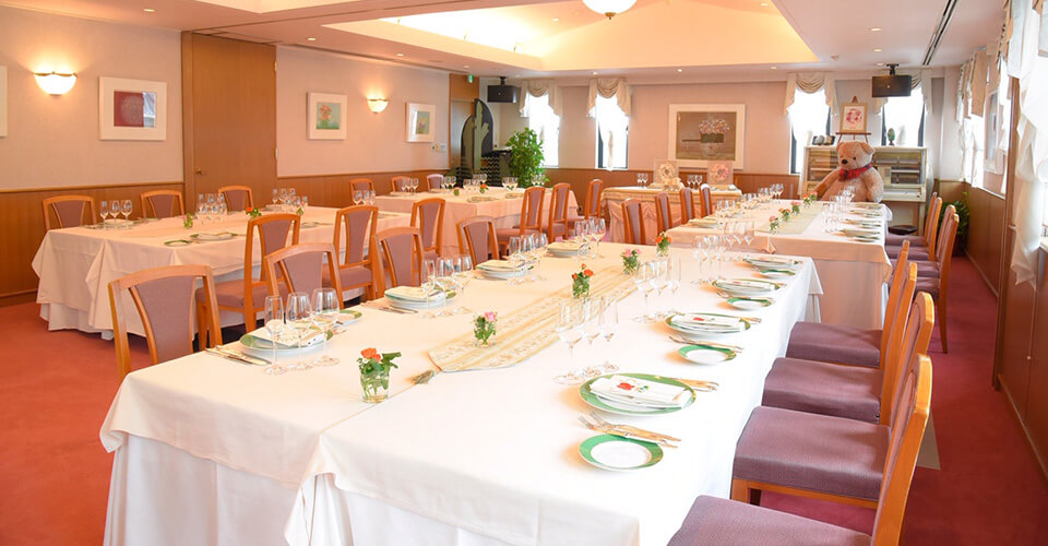 フランス料理 アルピーノ