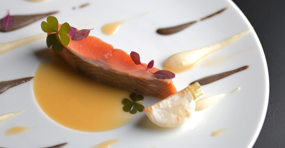 フランス料理 アルピーノ