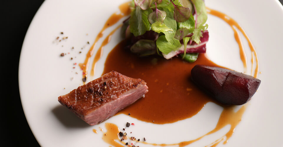 フランス料理 アルピーノ