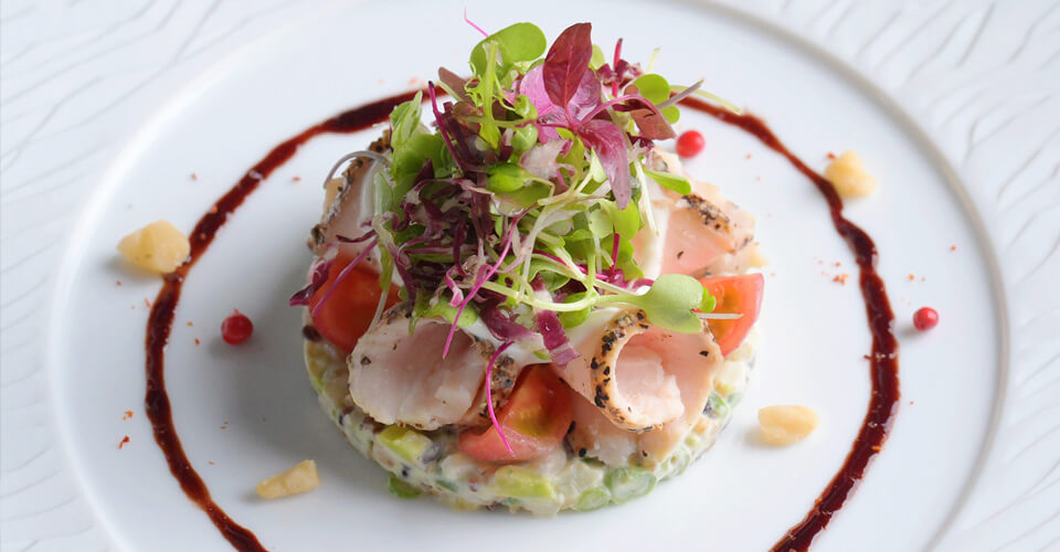 フランス料理 アルピーノ