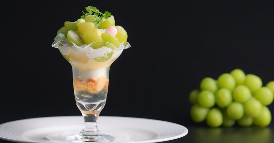 フランス料理 アルピーノ