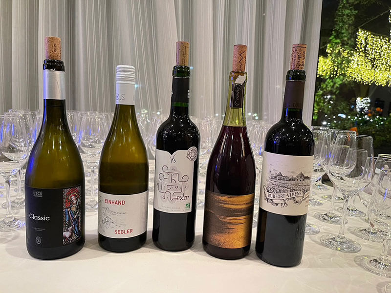 さいたま新都心ワインセミナー初級コース受講者募集