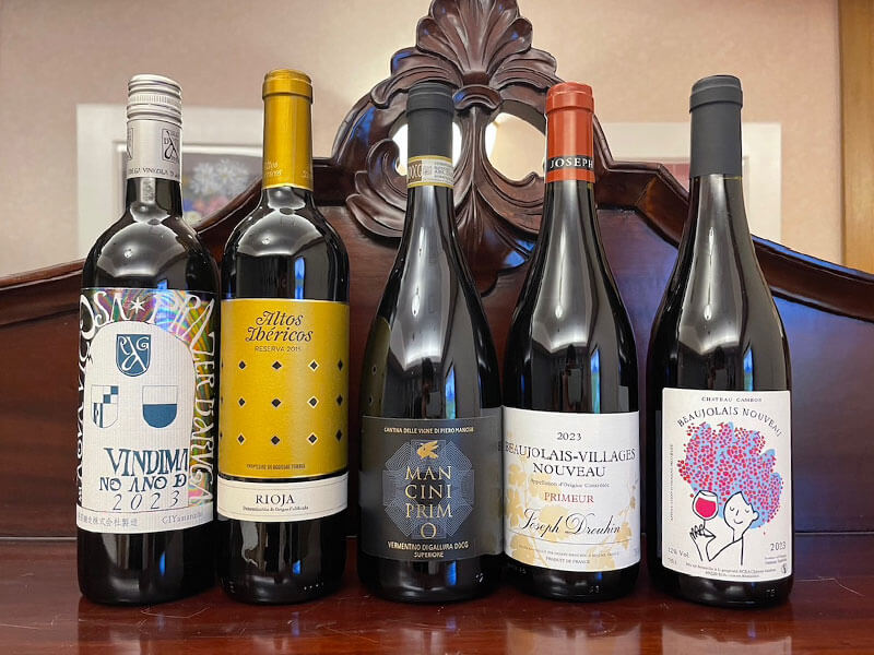 さいたま新都心ワインセミナー初級コース受講者募集