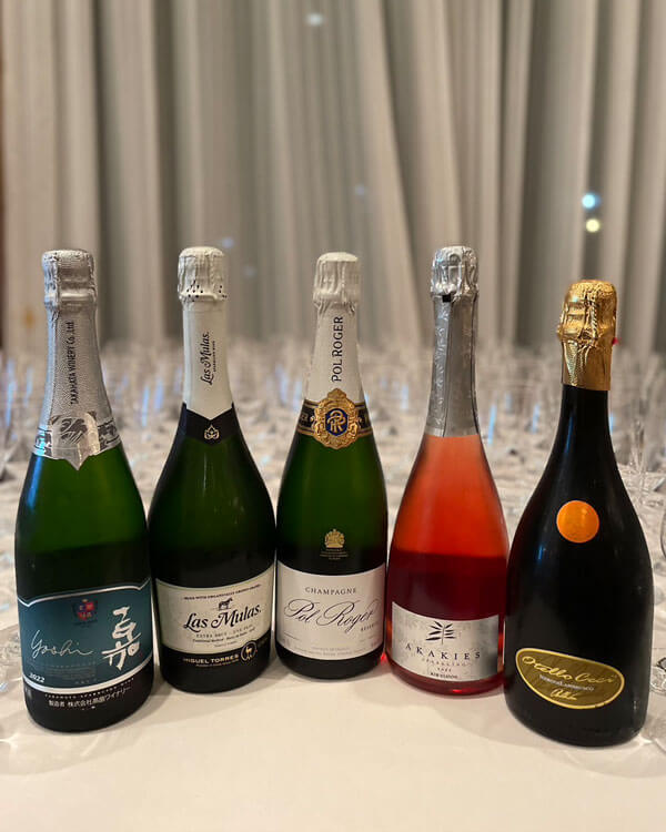 さいたま新都心ワインセミナー初級コース受講者募集