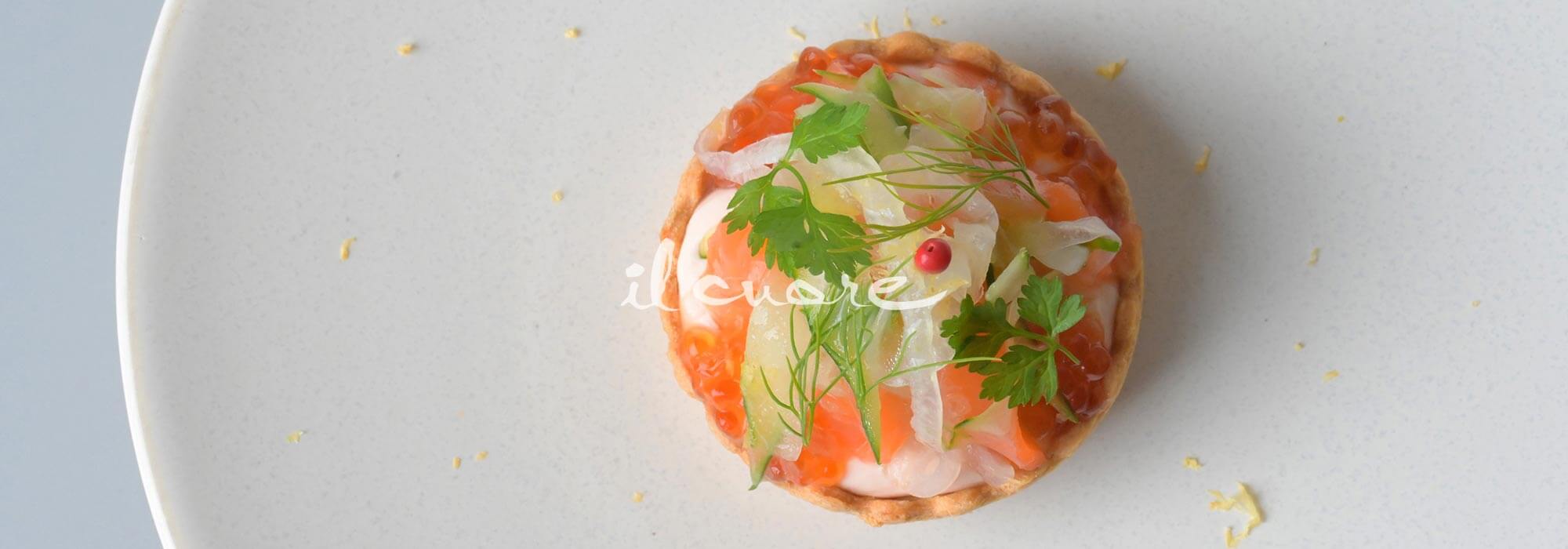 イタリア料理 イルクオーレ