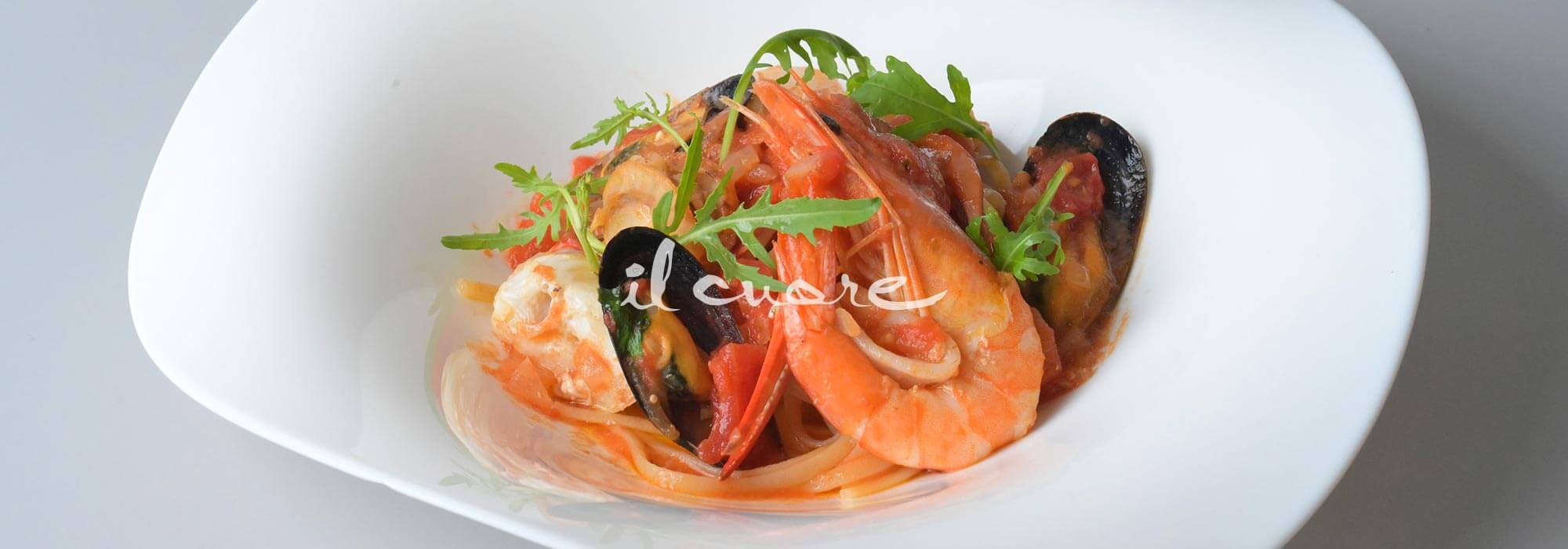 イタリア料理 イルクオーレ