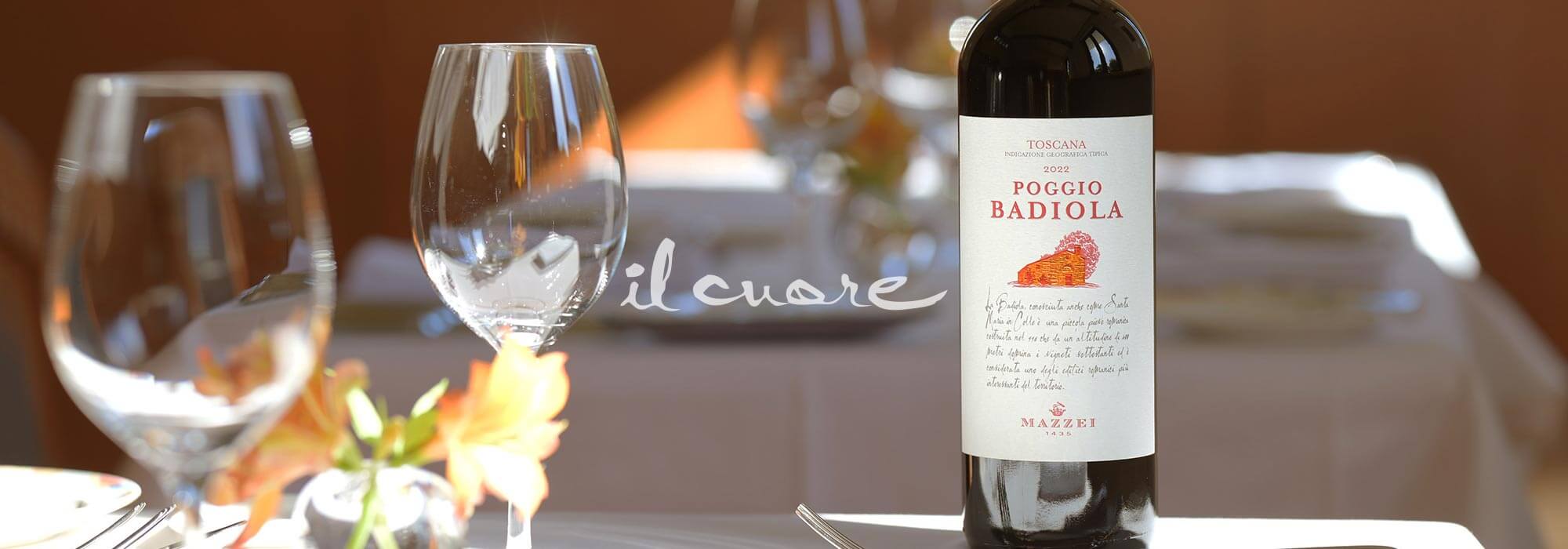 イタリア料理 イルクオーレ