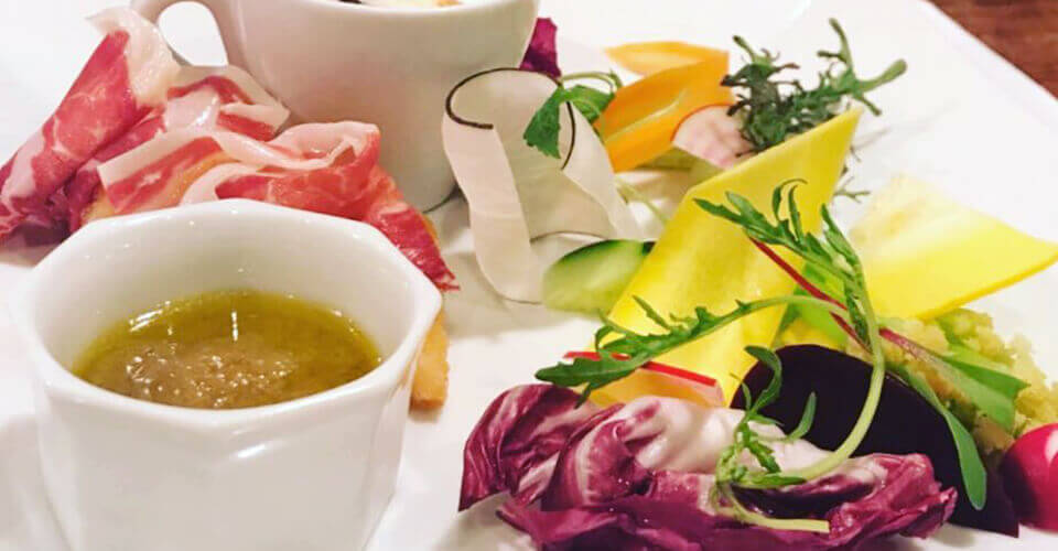 イタリア料理 イルクオーレ