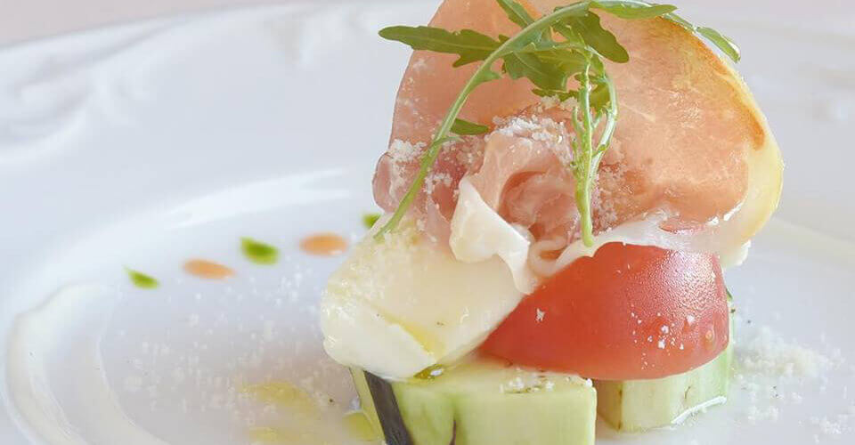 イタリア料理 イルクオーレ