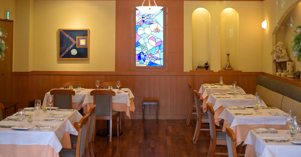 イタリア料理 イルクオーレ