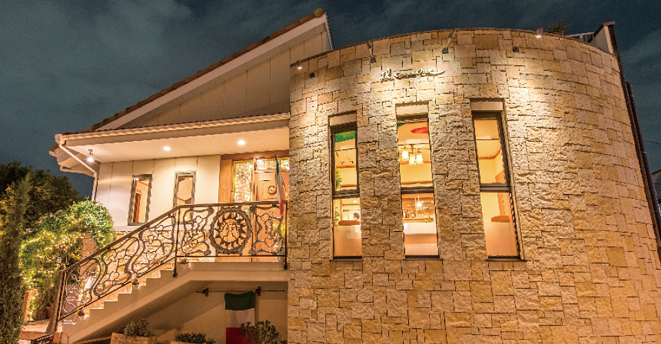 イタリア料理 イルクオーレ