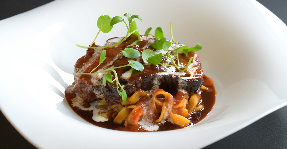 イタリア料理 イルクオーレ