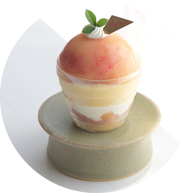 まるごとピーチのニーナ
