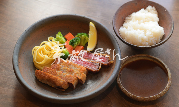 公式】洋食レストラン 素敵屋さん | さいたま新都心 アルピーノ村