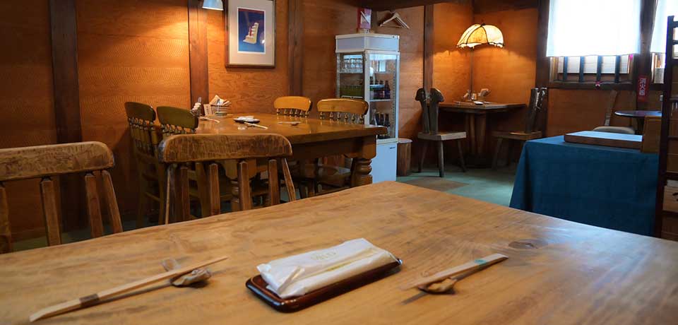 素敵屋さん店内画像
