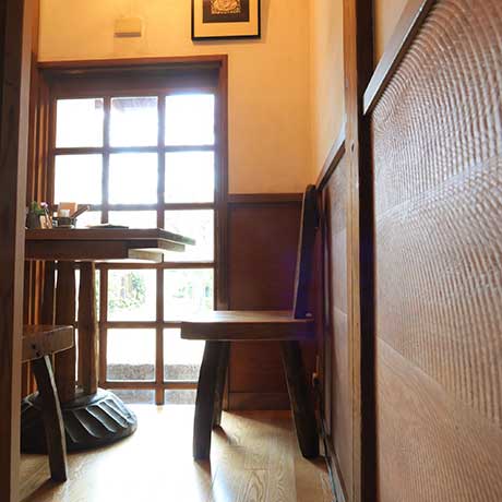素敵屋さん店内画像
