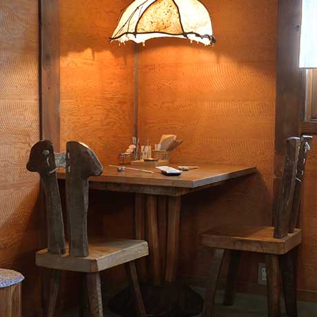 素敵屋さん店内画像
