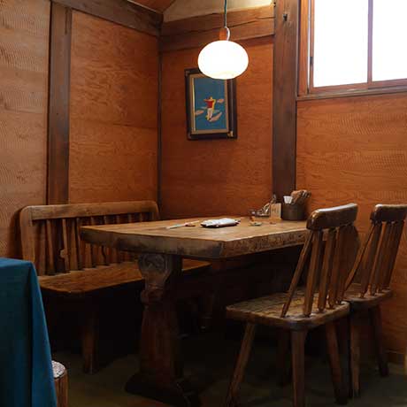 素敵屋さん店内画像