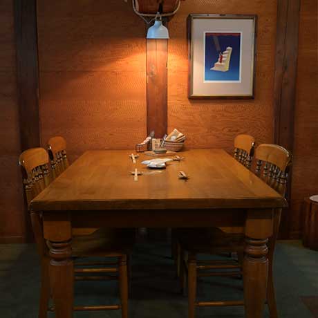 素敵屋さん店内画像