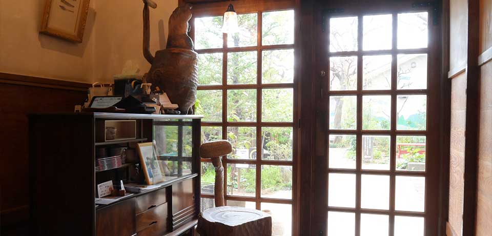 素敵屋さん店内画像