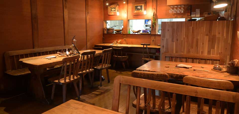 素敵屋さん店内画像